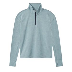 Outdoor Voices Fleece Half Zip